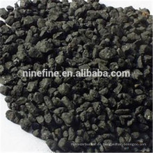 Carbón de antracita calcinado 1-5mm